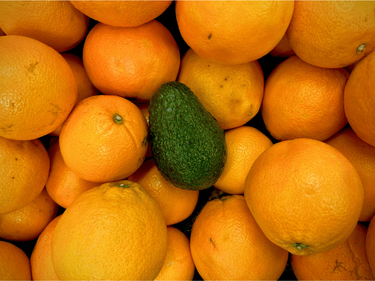 Oranges